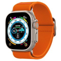 Spigen Lite Fit band Ultra Apple Watch Series 1-9 / SE / Ultra (2) - 42/44/45/49 mm - Oranje