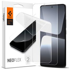 Spigen Neo Flex Screenprotector Duo Pack Xiaomi 13 Pro