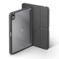Uniq Moven Case iPad Air 6 (2024) / Air 5 (2022) / Air 4 (2020) - Charcoal