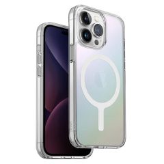 Uniq Lifepro Xtreme MagSafe Backcover iPhone 15 Pro - Iridescent