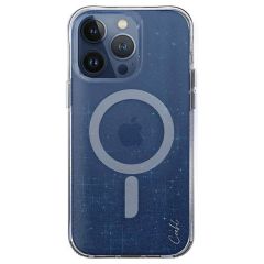 Coehl Lumino MagSafe Backcover iPhone 15 Pro - Prussian Blue