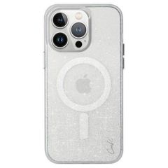 Coehl Lumino MagSafe Backcover iPhone 15 Pro - Sparking Silver