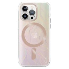 Coehl Willow MagSafe Backcover iPhone 15 Pro - Iridescent