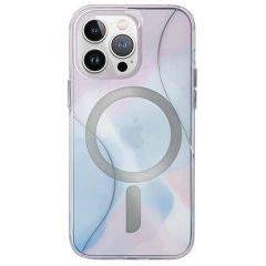Coehl Palette MagSafe Backcover iPhone 15 Pro Max - Dusk Blue
