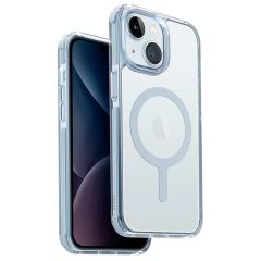 Uniq Combat MagSafe Backcover iPhone 15 - Ice Blue