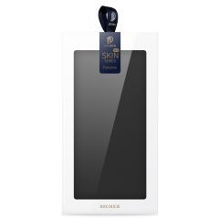 Dux Ducis Slim Softcase Bookcase Samsung Galaxy A15 (5G/4G) - Zwart
