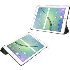 iMoshion Trifold Bookcase Samsung Galaxy Tab S2 9.7 - Rood