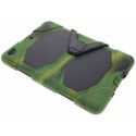 Extreme Protection Army Backcover iPad 6 (2018) 10.2 inch / iPad 5 (2017) 10.2 inch