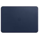 Apple Leather Sleeve MacBook 15 inch - Blue