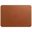 Apple Leather Sleeve MacBook 15 inch - Saddle Brown