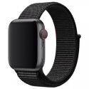 Apple Sport Loop Band Apple Watch Series 1-9 / SE - 38/40/41 mm - Black