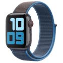 Apple Sport Loop Band Apple Watch Series 1-9 / SE - 38/40/41 mm - Surf Blue