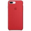Apple Silicone Backcover iPhone 8 Plus / 7 Plus - Red