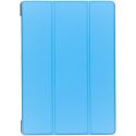 Stijlvolle Bookcase Lenovo Tab E10 - Turquoise