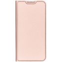 Dux Ducis Slim Softcase Bookcase Samsung Galaxy A50 / A30s - Rosé Goud