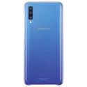 Samsung Originele Gradation Backcover Galaxy A70 - Paars