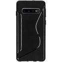 S-line Backcover Samsung Galaxy S10