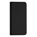 Dux Ducis Slim Softcase Bookcase iPhone 11 Pro - Zwart