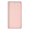 Dux Ducis Slim Softcase Bookcase iPhone 11 Pro Max - Rosé Goud