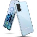 Ringke Fusion Backcover Samsung Galaxy S20 - Transparant