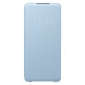Samsung Originele LED View Bookcase Galaxy S20 Plus - Blauw