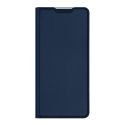 Dux Ducis Slim Softcase Bookcase Motorola One Hyper - Blauw