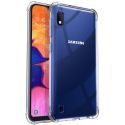 iMoshion Shockproof Case Samsung Galaxy A10 - Transparant