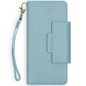 Selencia 2-in-1 Uitneembare Vegan Lederen Bookcase iPhone 11 - Blauw
