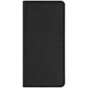 Dux Ducis Slim Softcase Bookcase Huawei P40 Pro - Zwart