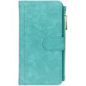 Luxe Portemonnee Samsung Galaxy A50 / A30s - Turquoise