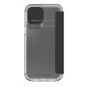 ZAGG Wembley Flip Bookcase iPhone 12 Pro Max - Transparant