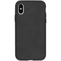 RhinoShield SolidSuit Backcover iPhone Xs / X - Leather Black