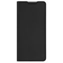 Dux Ducis Slim Softcase Booktype Samsung Galaxy A42 - Zwart