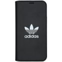 adidas Originals Book-style Wallet Case iPhone 12 (Pro) - Zwart
