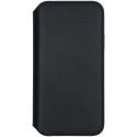 Apple Leather Folio Booktype iPhone X / Xs - Black