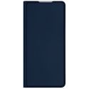 Dux Ducis Slim Softcase Bookcase Samsung Galaxy M31s - Donkerblauw