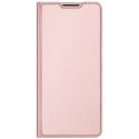 Dux Ducis Slim Softcase Bookcase Samsung Galaxy M31s - Rosé Goud