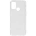 iMoshion Softcase Backcover OnePlus Nord N100 - Transparant