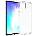 Accezz Clear Backcover Samsung Galaxy Note 10 Lite - Transparant