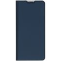 Dux Ducis Slim Softcase Bookcase Samsung Galaxy A71 - Donkerblauw