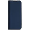 Dux Ducis Slim Softcase Bookcase Samsung Galaxy S20 Ultra -Donkerblauw
