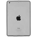 Softcase Backcover iPad Mini 3 (2014) / Mini 2 (2013) / Mini 1 (2012) - Transparant