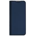 Dux Ducis Slim Softcase Bookcase Oppo A53 / Oppo A53s - Donkerblauw