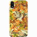 iDeal of Sweden Fashion Backcover iPhone Xr - Mango Jungle