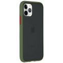 iMoshion Frosted Backcover iPhone 11 Pro - Groen