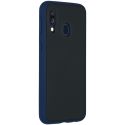 iMoshion Frosted Backcover Samsung Galaxy A40 - Blauw