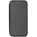 Slim Folio Bookcase iPhone 12 (Pro) - Zwart