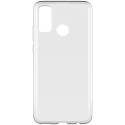 Huawei Silicone Backcover Huawei P Smart (2020) - Transparant