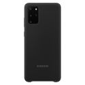 Samsung Originele Silicone Backcover Galaxy S20 Plus - Zwart