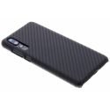 Carbon Hardcase Backcover Huawei P20 Pro
